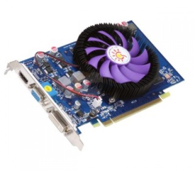 Imagine Placa video Sparkle VGA PCI-E nVidia GeForce GT240 512MB SXT240512D5-NM